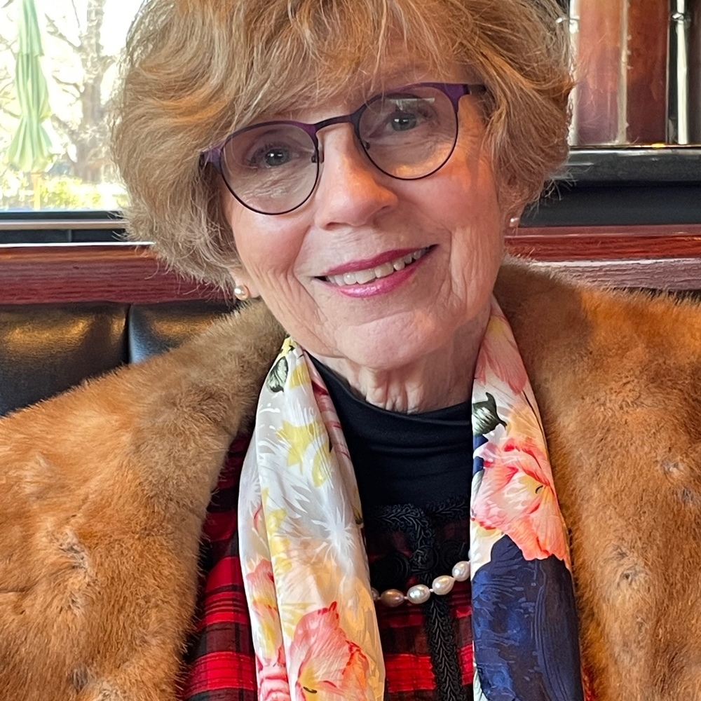 Meet your Posher, Kathy